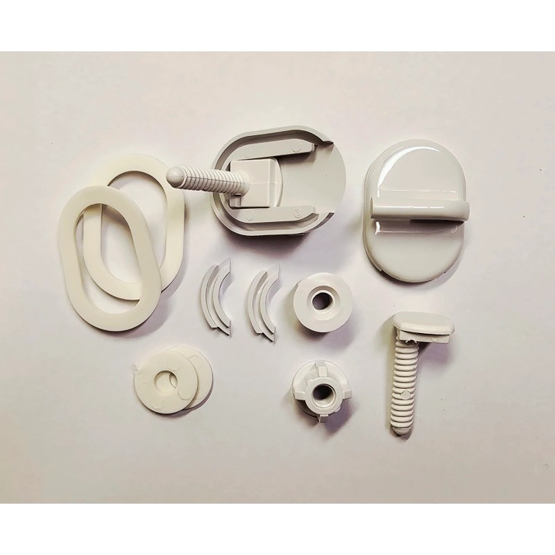 ŚRUBY DESKI ARTECO MERIDA (07) CERSANIT