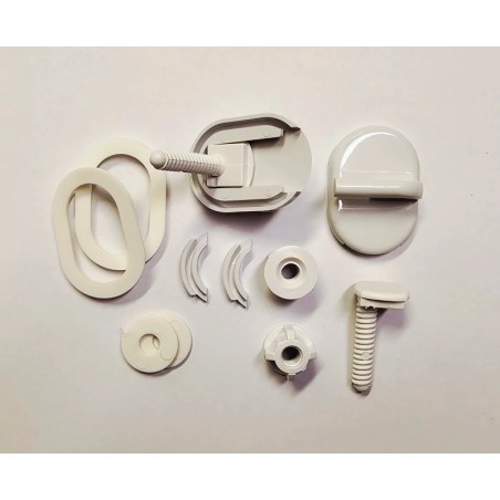 ŚRUBY DESKI ARTECO MERIDA (07) CERSANIT