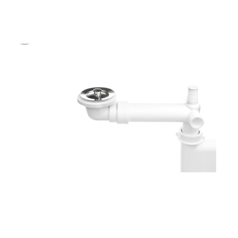 PÓŁSYFON UMYW. REG. 180-220MM