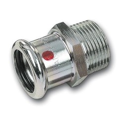 ZŁĄCZKA 22X3/4" GZ STAL WĘGL.