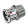 ZŁĄCZKA 22X3/4" GZ STAL WĘGL.