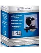 ŁĄCZNIKI CIŚNIENIOWE